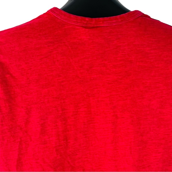 Knights Apparel Wisconsin Badgers Fan T-shirt | Size Medium - Picture 2 of 9